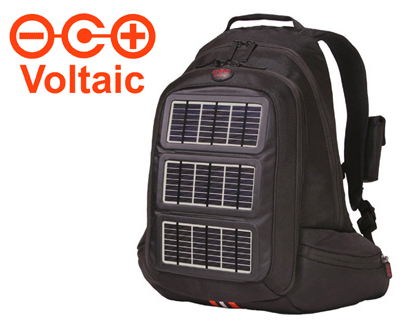 voltaic-bags Green Promo Bags