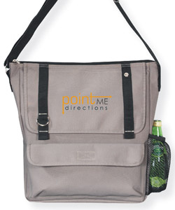 Freestyle Messenger Bag
