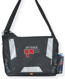 Drop Zone Messenger Bag