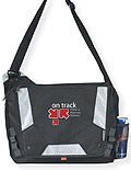 Drop Zone Messenger Bag