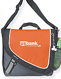 Step Ahead Messenger Bag