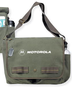 Joint Forces Messenger Bag