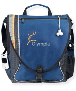 FlashPoint Computer Messenger Bag