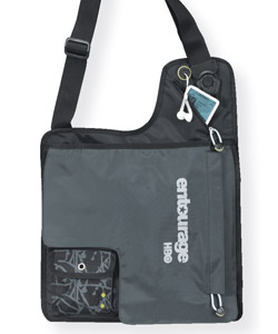 Urban Crawler Messenger Bag