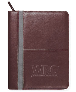 Monticello Padfolio