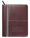 Monticello Padfolio
