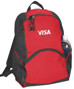On The Move Backpack