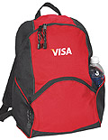 On The Move Backpack