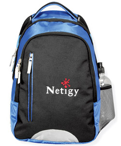 Road Warrior Computer Backpack