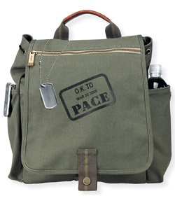 Joint Forces Backpack