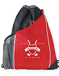 Sidecar Drawstring Pack