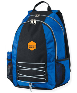 Base Jump Backpack