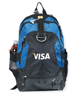 City Streets Computer Backpack