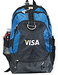 City Streets Computer Backpack