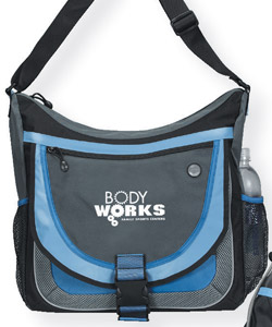 Tri Athlete Duffel