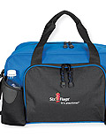 Double Pocket Sport Duffel