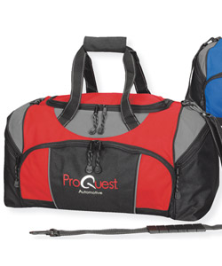 Slam Dunk Duffel
