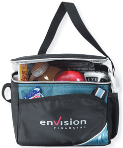 Polar Blue Lunch Cooler
