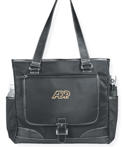 Swash Buckle Computer Tote