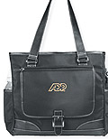 Swash Buckle Computer Tote