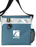 Triple Stripe Tote