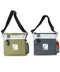 Triple Stripe Tote