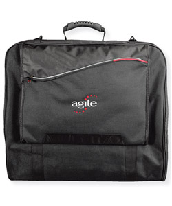 Quadruple Double Garment Bag