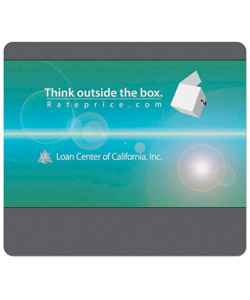 SoftTouch Mouse Pad 4.5mm 7.5" x 8.5"