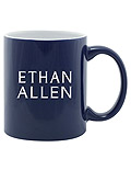 11 oz Ceramic Mug with 2-Tone C-Handle
