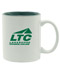 11 oz Ceramic Mug with 2-Tone C-Handle