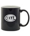 11 oz Ceramic Mug with 2-Tone C-Handle