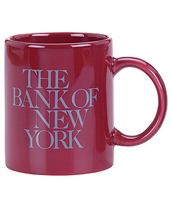 11oz C-Handle Glossy Ceramic Mug