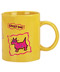 11oz C-Handle Glossy Ceramic Mug