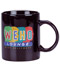 11oz C-Handle Glossy Ceramic Mug