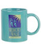 11oz C-Handle Glossy Ceramic Mug