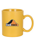 12 oz C-Handle Ceramic Mug