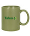 12 oz C-Handle Ceramic Mug