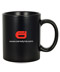 12 oz C-Handle Ceramic Mug