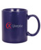 12 oz C-Handle Ceramic Mug