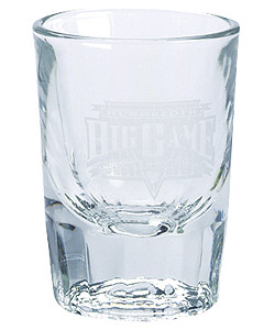 2 oz Clear Shot Glass