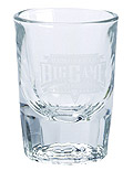 2 oz Clear Shot Glass