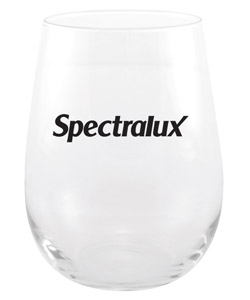 17 oz Vina Stemless White Wine Glass