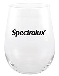 17 oz Vina Stemless White Wine Glass