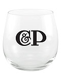16.75 oz Vina Stemless Red Wine Glass