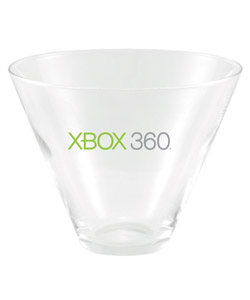 13.5 oz Vina Stemless Martini Glass