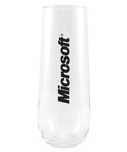 8.5 oz Vina Stemless Flute
