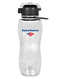 24 oz H2gO Zuma Water Bottle