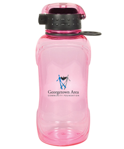 32 oz H2gO Cabo Water Bottle