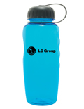 32 oz H2gO Comfort Grip Water Bottle