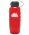 32 oz H2gO Comfort Grip Water Bottle